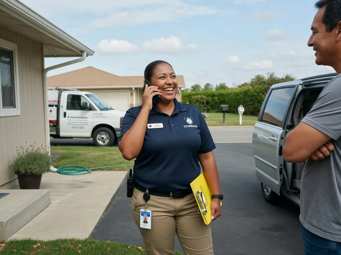 Pest Control Jenks, OK FAQs